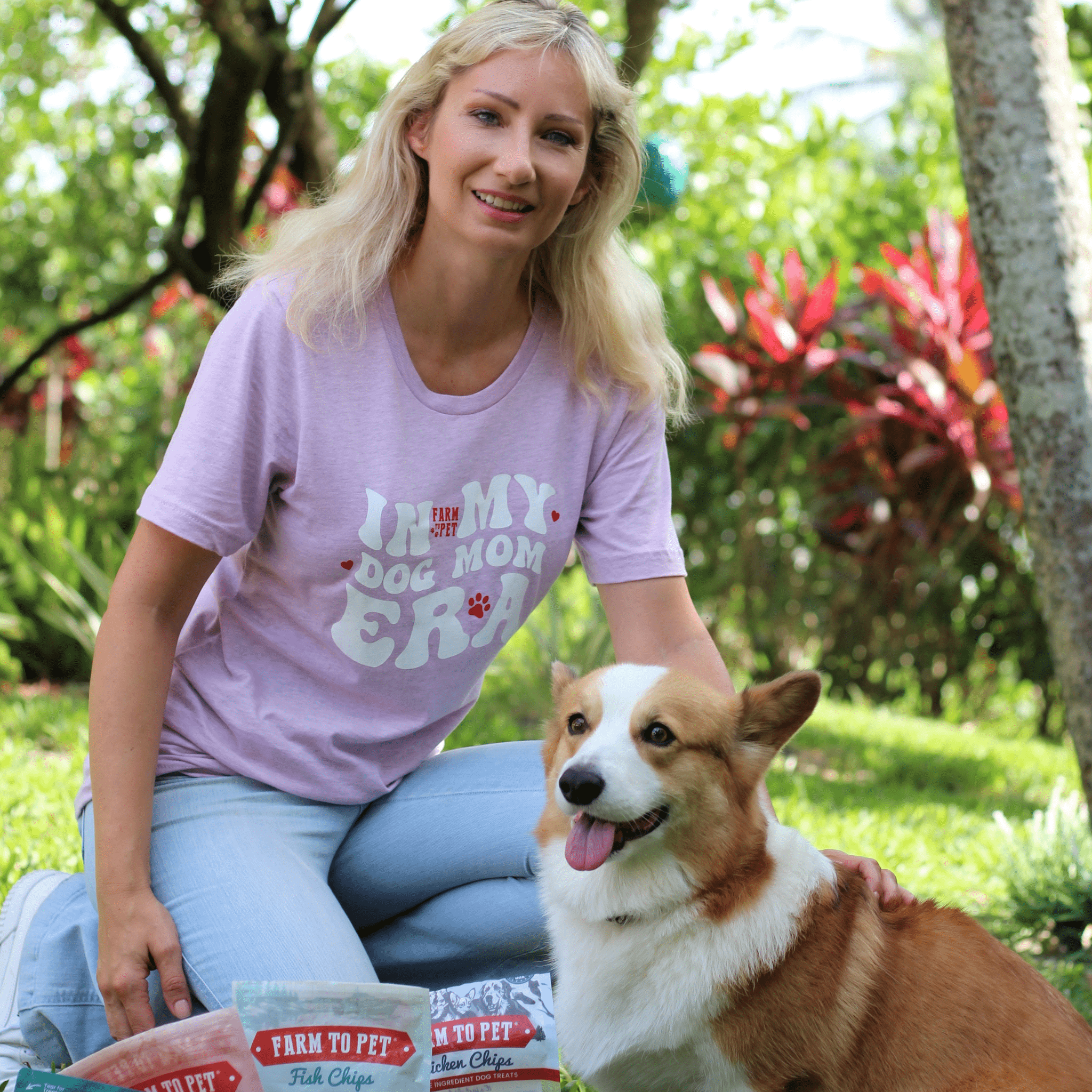 Camiseta "Dog Mom Era" | Regalo "Paw-fecto" para Madres Perrunas