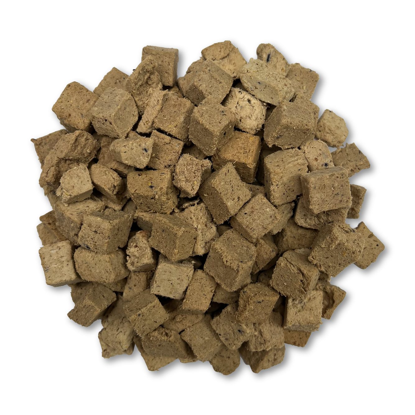 Combustible de Aventura Crudo Liofilizado Sin Granos con Carne de Res (Alimento para Perros)